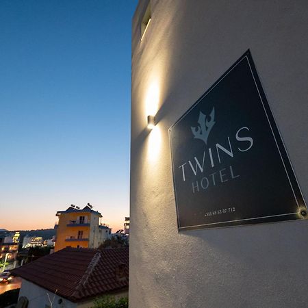 Twins Hotel Ksamil Exterior photo