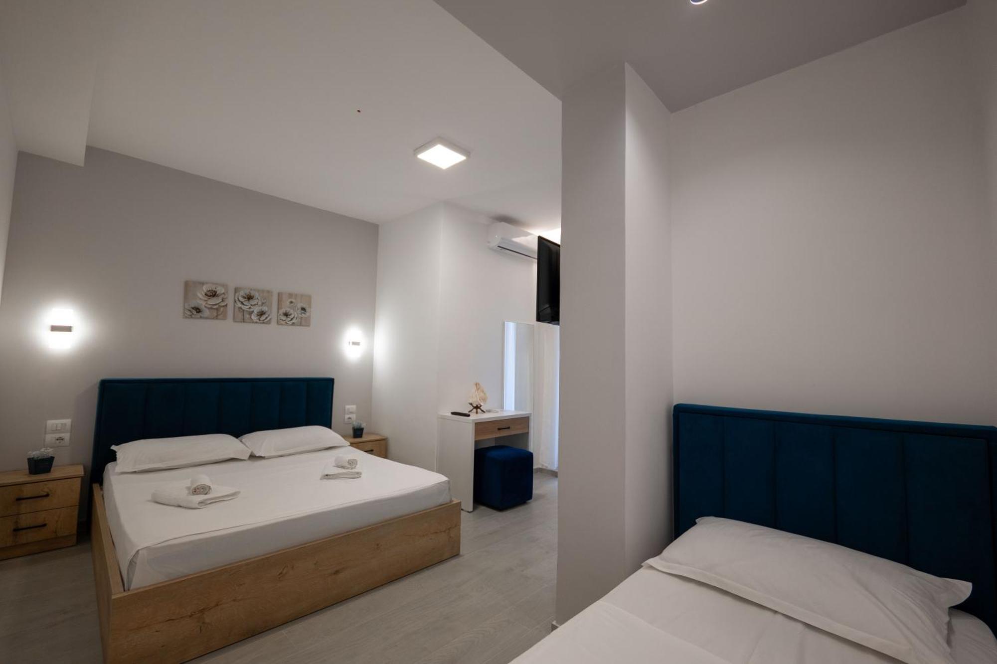 Twins Hotel Ksamil Exterior photo