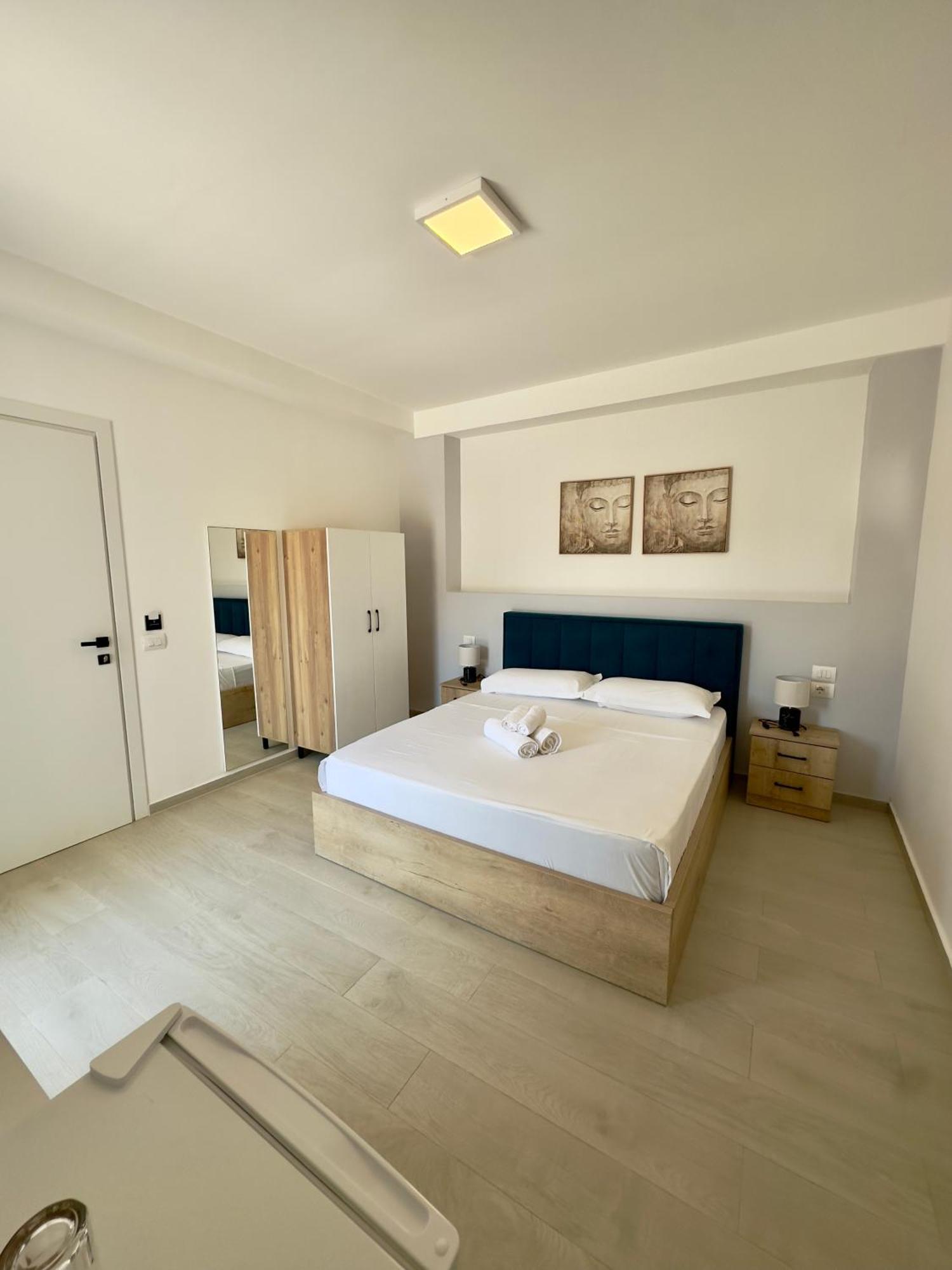 Twins Hotel Ksamil Exterior photo